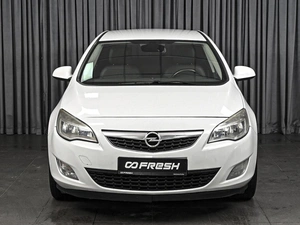 Хетчбэк Opel Astra 2012 года, 614000 рублей, Ставрополь