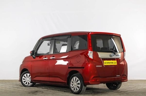 Минивэн Toyota Roomy 2020 года, 1319000 рублей, Тюмень