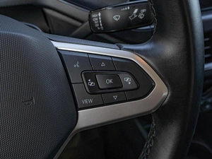 Лифтбек Volkswagen Polo 2021 года, 1420000 рублей, Краснодар