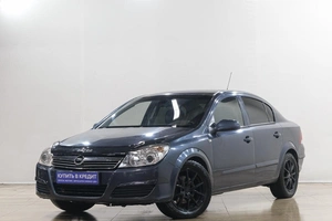 Седан Opel Astra 2008 года, 449000 рублей, Новокузнецк
