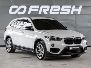 Внедорожник BMW X1 2016 года, 2199000 рублей, Краснодар