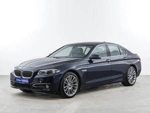 Седан BMW 5 серия 2016 года, 2789050 рублей, Москва
