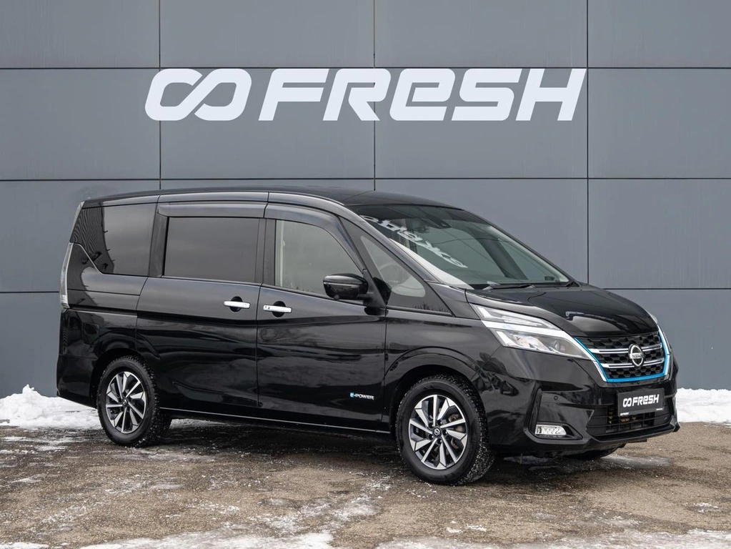 Минивэн Nissan Serena 2019 года, 2200000 рублей, Краснодар