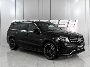 Внедорожник Mercedes-benz GLS-класс AMG 2016 года, 4999000 рублей, Ростов-на-Дону
