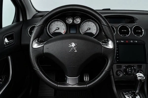 Седан Peugeot 408 2015 года, 699000 рублей, Челябинск