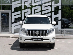 Внедорожник Toyota Land Cruiser Prado 2016 года, 4260000 рублей, Волгоград