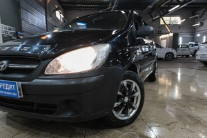 Хетчбэк Hyundai Getz 2008 года, 549000 рублей, Новокузнецк