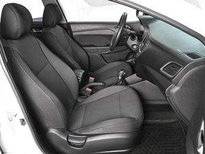 Седан Hyundai Solaris 2018 года, 1229000 рублей, Аксай