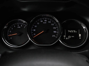 Внедорожник Renault Duster 2020 года, 1799000 рублей, Кирилловка