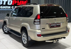 Внедорожник Toyota Land Cruiser Prado 2007 года, 2390000 рублей, Красноярск