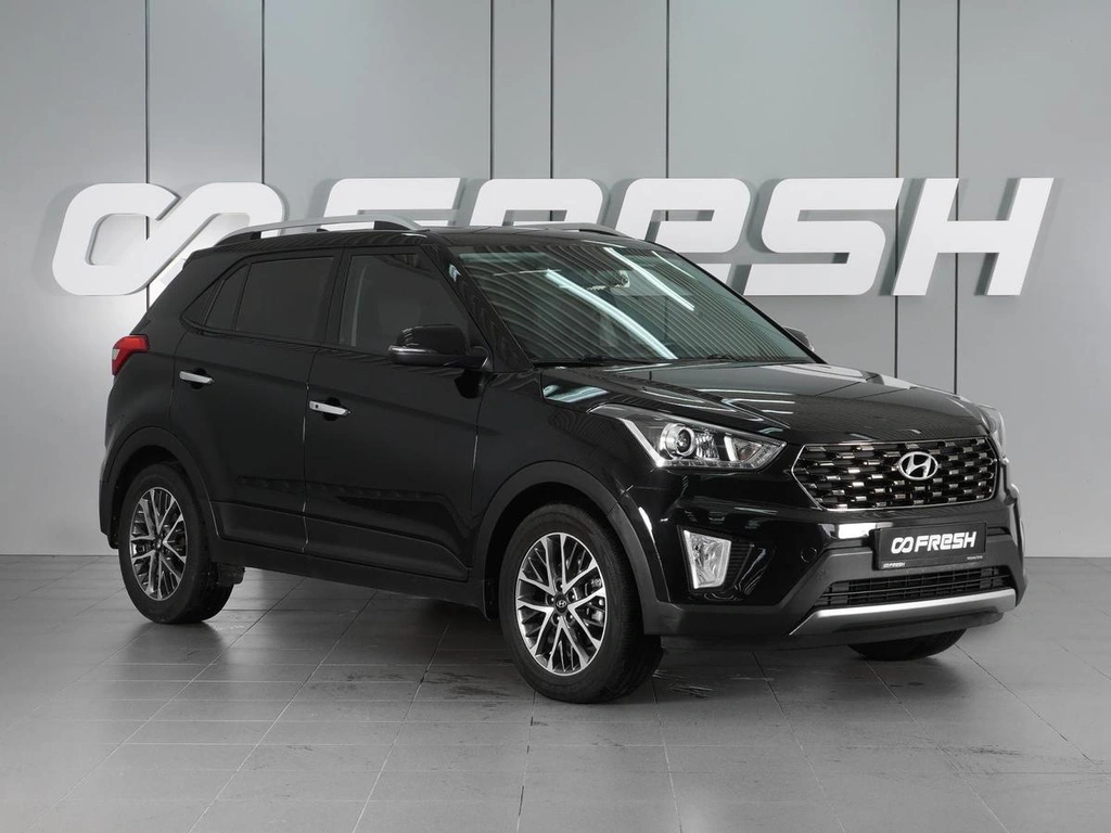 Внедорожник Hyundai Creta 2021 года, 2215000 рублей, Минеральные Воды