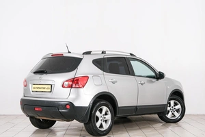 Внедорожник Nissan Qashqai 2008 года, 799000 рублей, Красноярск