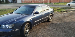 Седан Nissan Cefiro 2002 года, 545000 рублей, Красноярск