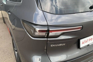 Внедорожник Changan CS55 Plus 2022 года, 1820000 рублей, Солонцы