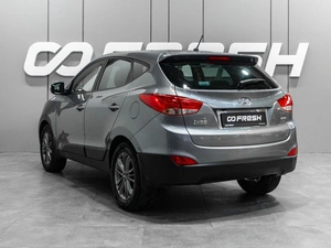Внедорожник Hyundai ix35 2015 года, 1432998 рублей, Тюмень