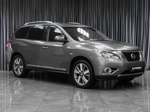Внедорожник Nissan Pathfinder 2015 года, 1699000 рублей, Тюмень