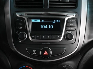 Седан Hyundai Solaris 2014 года, 1059000 рублей, Аксай