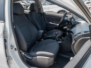Седан Hyundai Solaris 2014 года, 730000 рублей, Краснодар