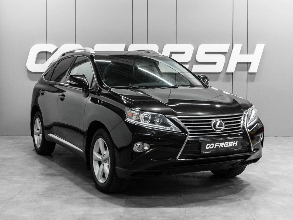 Внедорожник Lexus RX 2013 года, 2379000 рублей, Тюмень