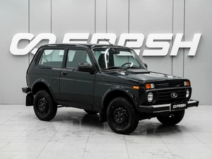 Внедорожник ВАЗ (LADA) Niva Legend 2024 года, 899000 рублей, Ростов-на-Дону