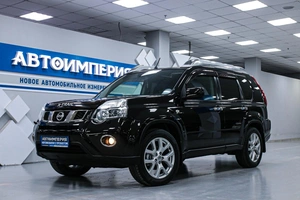 Внедорожник Nissan X-Trail 2012 года, 1448000 рублей, Солонцы