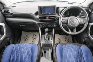 Внедорожник Toyota Raize 2022 года, 1449000 рублей, Красноярск