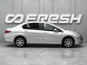 Седан Peugeot 408 2013 года, 770000 рублей, Ростов-на-Дону