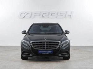 Седан Mercedes-benz Maybach S-класс 2016 года, 5198999 рублей, Москва