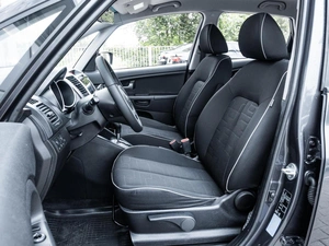 Минивэн Kia Venga 2012 года, 870000 рублей, Ставрополь