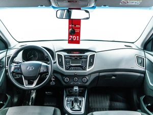 Внедорожник Hyundai Creta 2019 года, 1700000 рублей, Красноярск