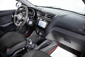 Седан Kia Rio 2013 года, 649000 рублей, Пермь