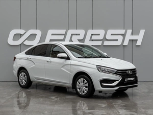 Седан ВАЗ (LADA) Vesta 2023 года, 1230000 рублей, Краснодар