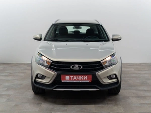 Универсал ВАЗ (LADA) Vesta Cross 2019 года, 925000 рублей, Красноярск