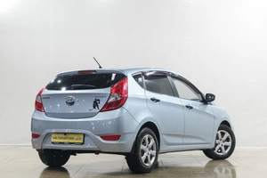 Хетчбэк Hyundai Solaris 2011 года, 799000 рублей, Новокузнецк