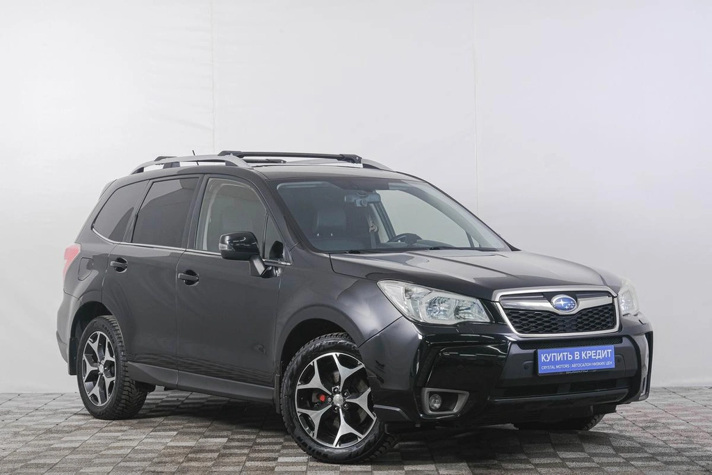 Внедорожник Subaru Forester 2013 года, 2129000 рублей, Кемерово