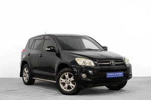 Внедорожник Toyota RAV4 2009 года, 1299000 рублей, Барнаул