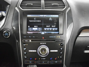 Внедорожник Ford Explorer 2016 года, 2075100 рублей, Казань