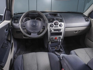 Седан Renault Megane 2004 года, 430000 рублей, Ростов-на-Дону
