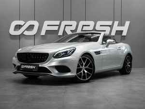 Кабриолет Mercedes-benz SLC-класс 2016 года, 3100000 рублей, Тюмень