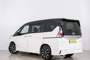 Минивэн Nissan Serena 2018 года, 1849000 рублей, Красноярск