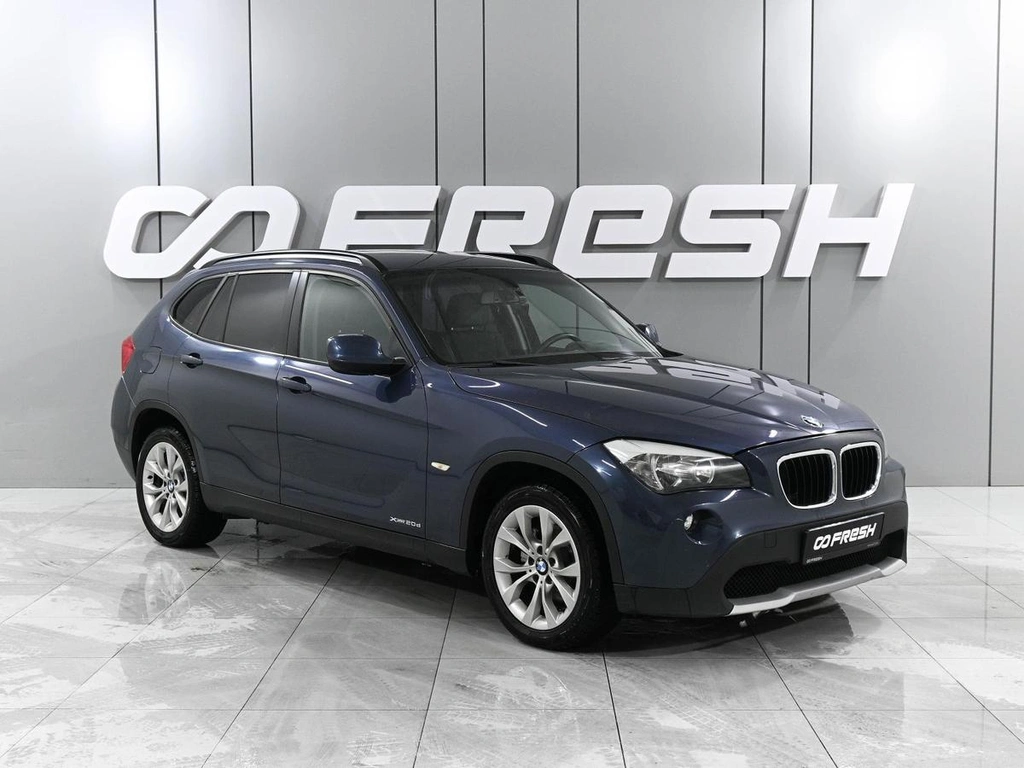 Внедорожник BMW X1 2012 года, 1390000 рублей, Аксай