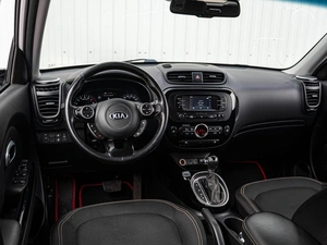 Хетчбэк Kia Soul 2016 года, 1590000 рублей, Краснодар