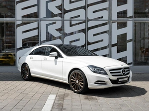 Седан Mercedes-benz CLS-класс 2011 года, 2030000 рублей, Ставрополь