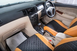 Хетчбэк Toyota Corolla Runx 2002 года, 589000 рублей, Томск