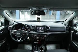 Внедорожник Kia Sportage 2018 года, 2143000 рублей, Солонцы