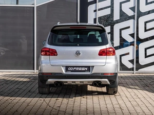 Внедорожник Volkswagen Tiguan 2011 года, 1290000 рублей, Краснодар