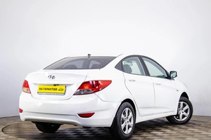 Седан Hyundai Solaris 2012 года, 529000 рублей, Пермь