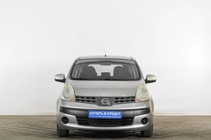 Хетчбэк Nissan Note 2007 года, 479000 рублей, Тюмень