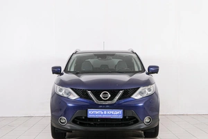 Внедорожник Nissan Qashqai 2014 года, 1249000 рублей, Красноярск