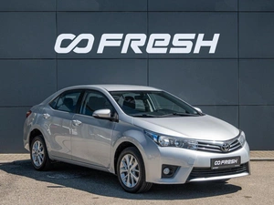 Седан Toyota Corolla 2016 года, 1420000 рублей, Краснодар